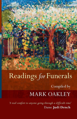 Readings for Funerals(English, Paperback, Oakley Mark Canon)