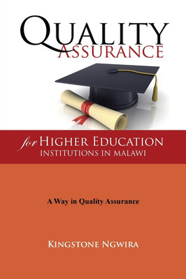 Quality Assurance for Higher Education Institutions in Malawi(English, Paperback, Ngwira Kingstone)