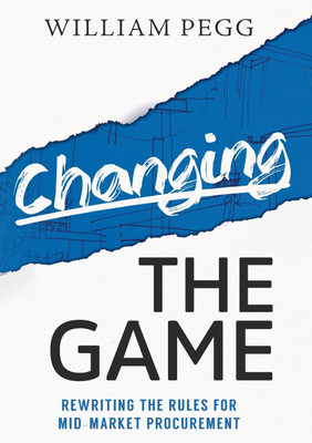 Changing The Game(English, Paperback, Pegg William)