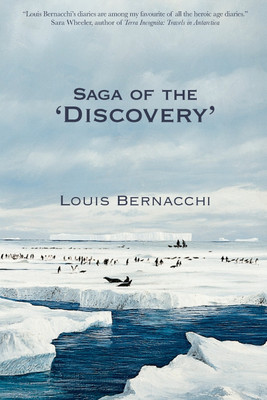 The Saga of the Discovery(English, Paperback, Bernacchi Louis Charles)