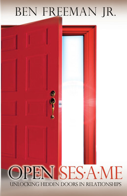 Open Ses-a-me(English, Paperback, Freeman Ben)