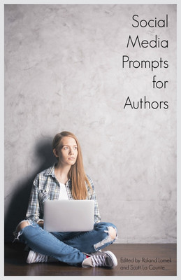 Social Media Prompts for Authors(English, Paperback, unknown)