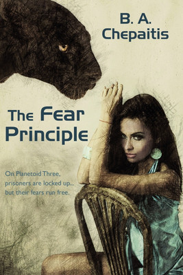 The Fear Principle(English, Paperback, Chepaitis Barbara)