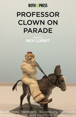 Professor Clown on Parade(English, Paperback, Lupert Rick)