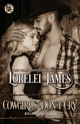 Cowgirls Don't Cry(English, Paperback, James Lorelei)