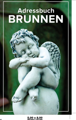 Adressbuch Brunnen(German, Paperback, Us Journals R)