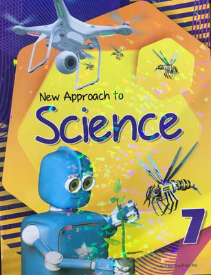 NEW APPROACH TO SCIENCE CLASS 7(Paperback, ANIMA JAIN)
