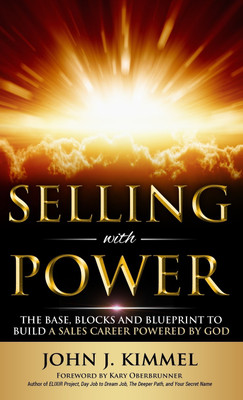 Selling With Power(English, Hardcover, Kimmel John J)