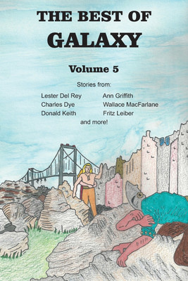 The Best of Galaxy Volume Five(English, Paperback, Del Rey Lester)