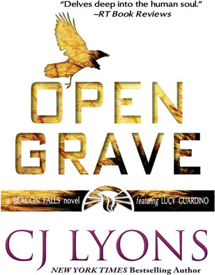 Open Grave(English, Paperback, Lyons Cj)