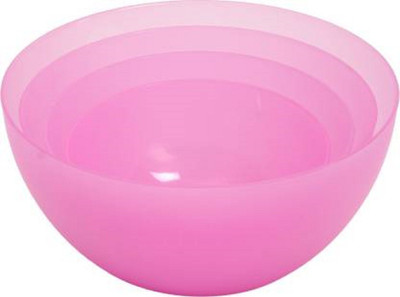 Bekner Plastic Mixing Bowl(Pack of 4, Multicolor)