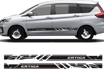 WRAPPING MANIA Sticker & Decal for Car(Multicolor)
