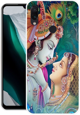 Ashini Back Cover for Mi Redmi Note 7 Pro, Mi Redmi Note 7, Mi Redmi Note 7S(Multicolor, Dual Protection, Silicon)