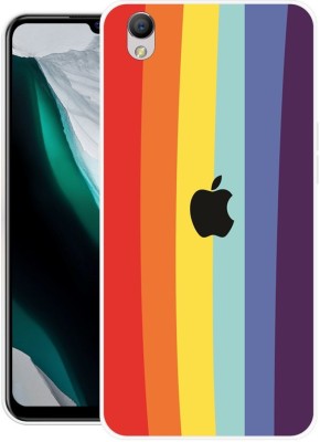 Ashini Back Cover for Oppo A37(Multicolor, Dual Protection, Silicon)