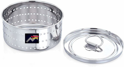 aashita shoppe Aashita shoppe paneer maker/ colander_350 ml stainless steel Colander(Steel Pack of 1)