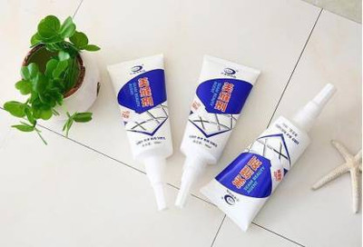 VARIYAENTERPRISE28 Tiles Gap Filler Agent, Waterproof Grout Sealant Agent Crack Filler(180 ml)