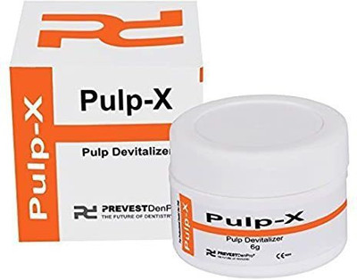 Prevest 6g Pulp X Pulp Dental Elevator