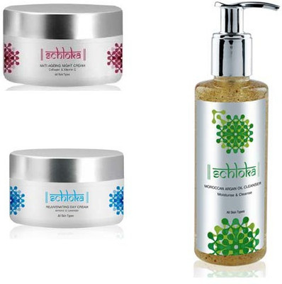 MODICARE SCHLOKA Skin care combo pack(300 ml)