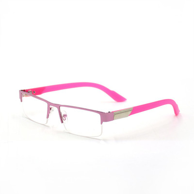 RJSTYLE Half Rim Square Frame(125 mm)