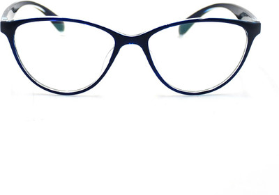 RJSTYLE Full Rim Cat-eyed Frame(125 mm)