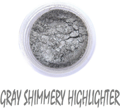 ADJD Gray Shimmer Finish Highlighter 10G Highlighter(Gray)