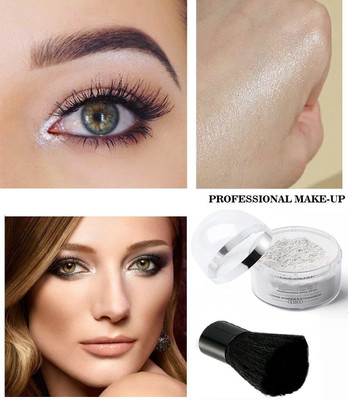 ADJD New Silver Powder  Highlighter(Silver)