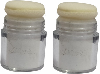 MYEONG PERFECT SHIMMERY SHINY GLOW GRAY POWDERY HIGHLIGHTER Highlighter(SILVER)