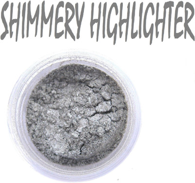 ADJD Best Gray Shimmer Finish Highlighter 10G Highlighter(Gray)