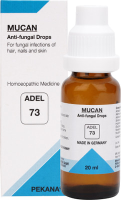 ADEL No. 73 (MUCAN) Anti-Fungal Drops(2 x 20 ml)