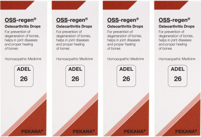 ADEL No. 26 (OSS-regen) Osteoarthiritis Drops(4 x 20)