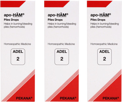 ADEL No. 2 (apo-HAM) Piles Drops(3 x 20)