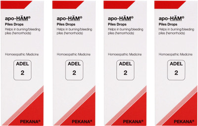ADEL No. 2 (apo-HAM) Piles Drops(4 x 20)