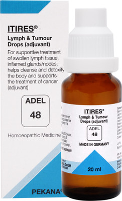 ADEL No. 48 (ITIRES) Lymph & Tumour (adjuvant) Drops(20 ml)