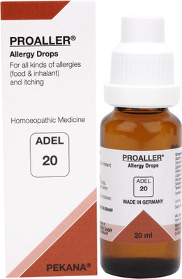 ADEL No. 20 (PROALLER) Allergy Drops(20 ml)