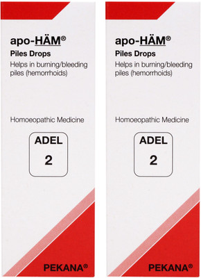 ADEL No. 2 (apo-HAM) Piles Drops(2 x 20)