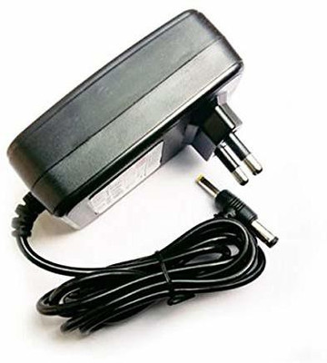 ULTRABYTES 5V 1A Power Adapter DC Power Adapter , (2.5mm PIN) 2 in 1 for Router, DTH 5 W Adapter(Power Cord Included)
