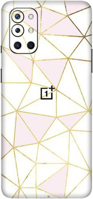 Vcare GadGets OnePlus 9R 5G Mobile Skin(Multicolor)
