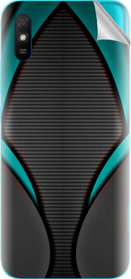Snooky Xiaomi Redmi 9i Mobile Skin(Grey)