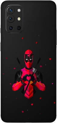Vcare GadGets OnePlus 9R 5G Mobile Skin(Multicolor)