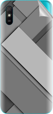 tiddler Xiaomi Redmi 9i Mobile Skin(Grey)
