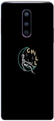 Toppings OnePlus 8 Pro Mobile Skin(Multicolor)