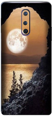 Toppings OnePlus 8 Pro Mobile Skin(Multicolor)
