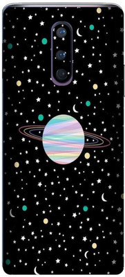 Toppings OnePlus 8 Pro Mobile Skin(Multicolor)