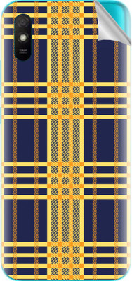 tiddler Xiaomi Redmi 9i Mobile Skin(Yellow)