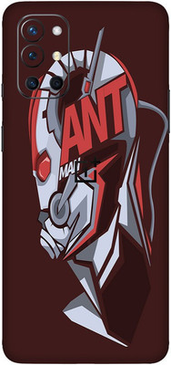 Vcare GadGets OnePlus 9R 5G Mobile Skin(Multicolor)