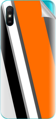 tiddler Xiaomi Redmi 9i Mobile Skin(Yellow)