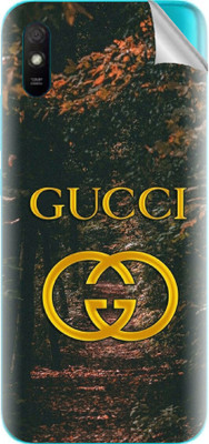 tiddler Xiaomi Redmi 9i Mobile Skin(Black)