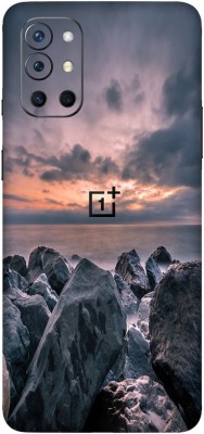 Vcare GadGets OnePlus 9R 5G Mobile Skin(Multicolor)