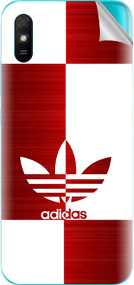 Snooky Xiaomi Redmi 9i Mobile Skin(Red)