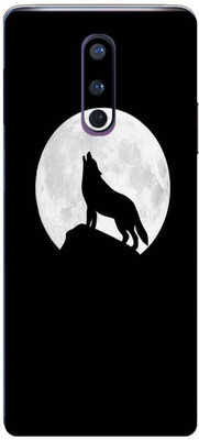 Toppings OnePlus 8 Pro Mobile Skin(Multicolor)